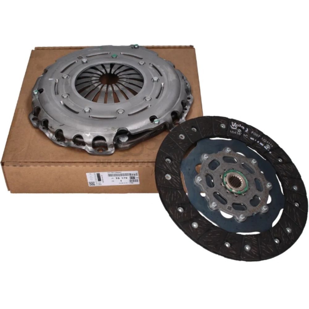 Product Code : 1617985780 - Clutch Set Peugeot 208/2008/308, Opel Crossland 1.5 Engine PSA Original 1617985780 - 1666762480