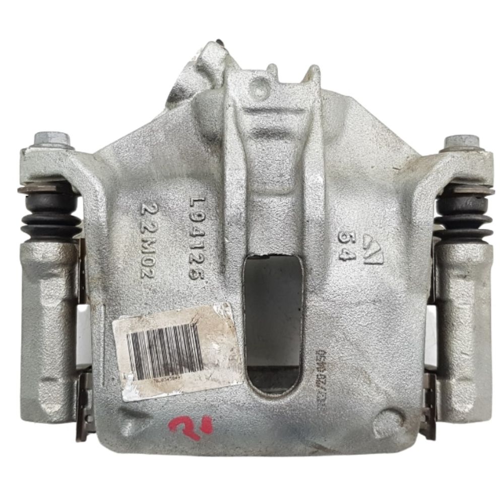 Brake Caliper Front Right Peugeot 206 207 208 301 307, Citroen C3 Berlingo C-Elysee Ds3, Opel Crossland X 1617292180 - 4400.R7