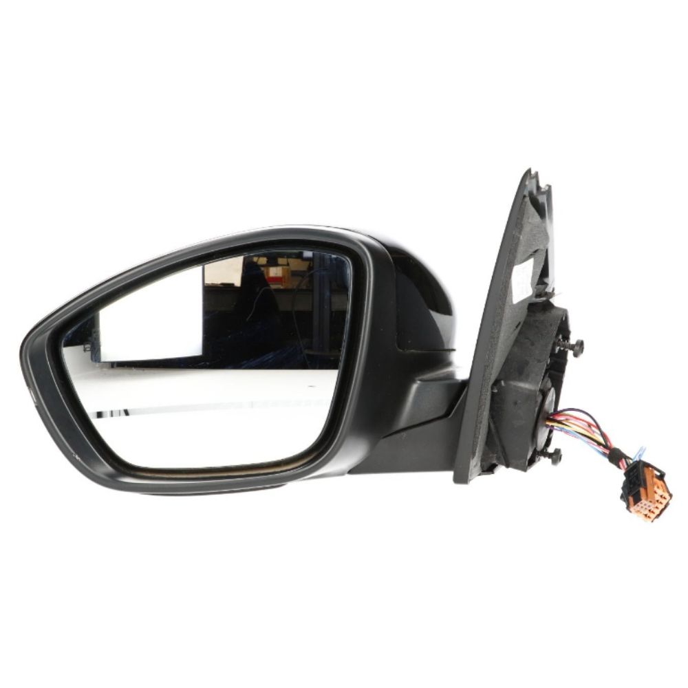 Product Code : 1634857880 - Peugeot 308 Left Outside Rear View Mirror PSA Original 1634857880