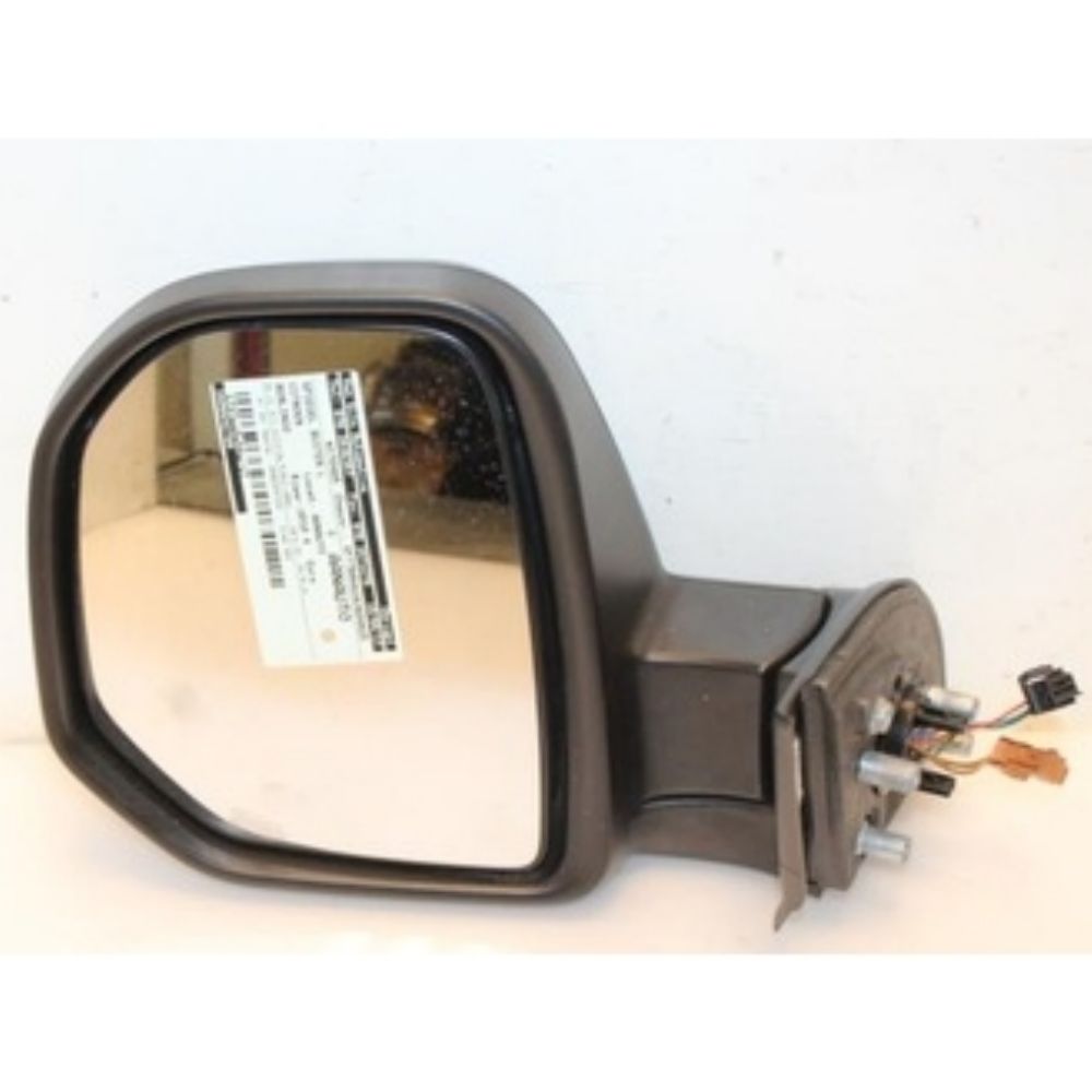 Product Code : 8153LC - Peugeot 206 Left Exterior Rear View Mirror Complete PSA Original 8153.LC