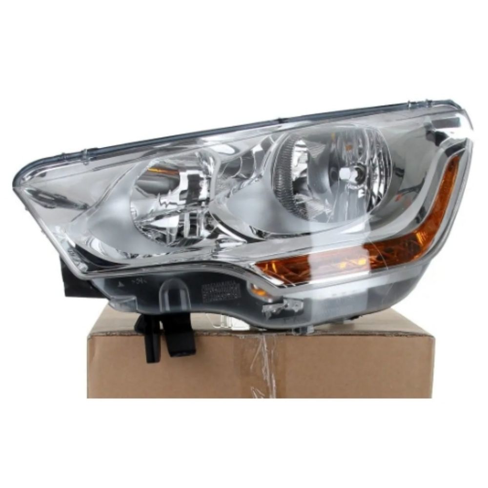 Citroen C4 Left Front Headlamp 2011 Later PSA Original 6208.S1