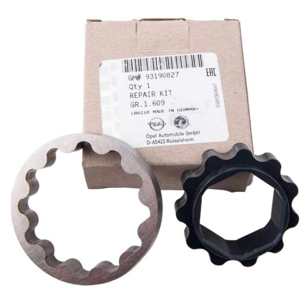 Product Code : 93190827 - Opel Corsa C 1.0 / 1.2 Engine Oil Pump Set GM Genuine 93190827 - 640015