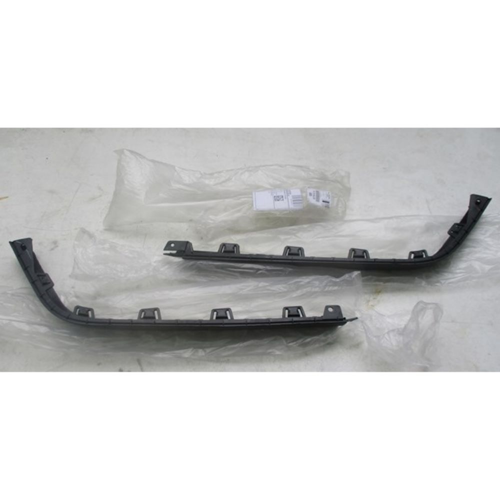 Citroen C3 Front Bumper Lower Moulding PSA Genuine 1631806280