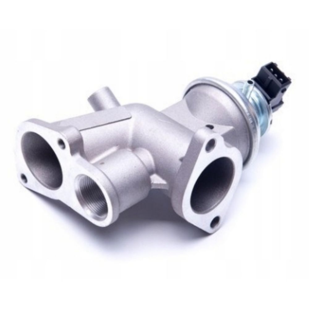 Product Code : 97353973 - Opel Corsa C, Combo C Intake Manifold EGR 1.7 Diesel GM Original 97318476 - 851151