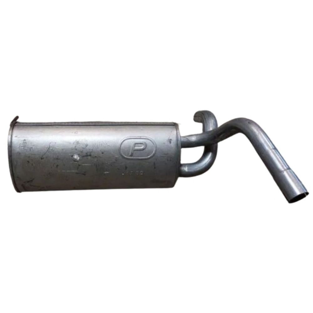 Product Code : 13317221 - Opel Astra J A16XER Rear Silencer GM Genuine 13317221 - 852540