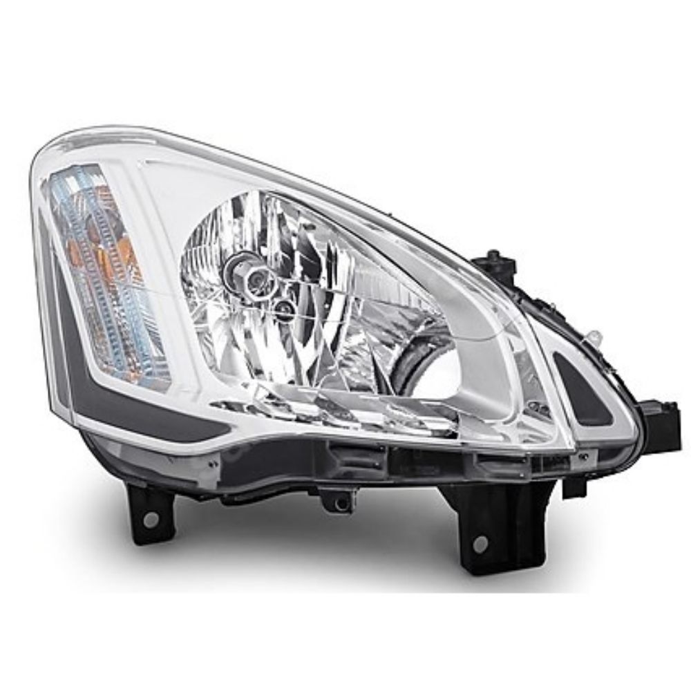 Headlamp Right Citroen Berlingo, Peugeot Partner Tepee PSA Genuine 9806306580