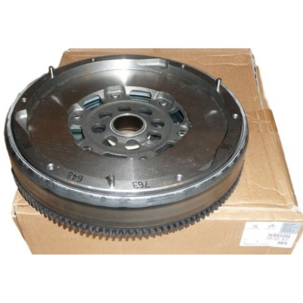 Product Code : 0532X7 - Complete Flywheel Peugeot 307/407/508/607 2.0 HDI PSA Original 1628938980 - 0532.X7