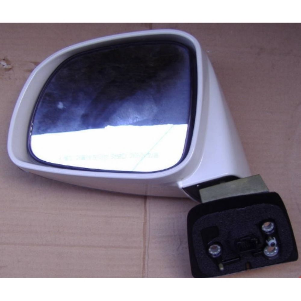 Chevrolet Captiva C100 Left Outside Rear View Mirror With Signal Complete GM Original 96818111 - 94510475