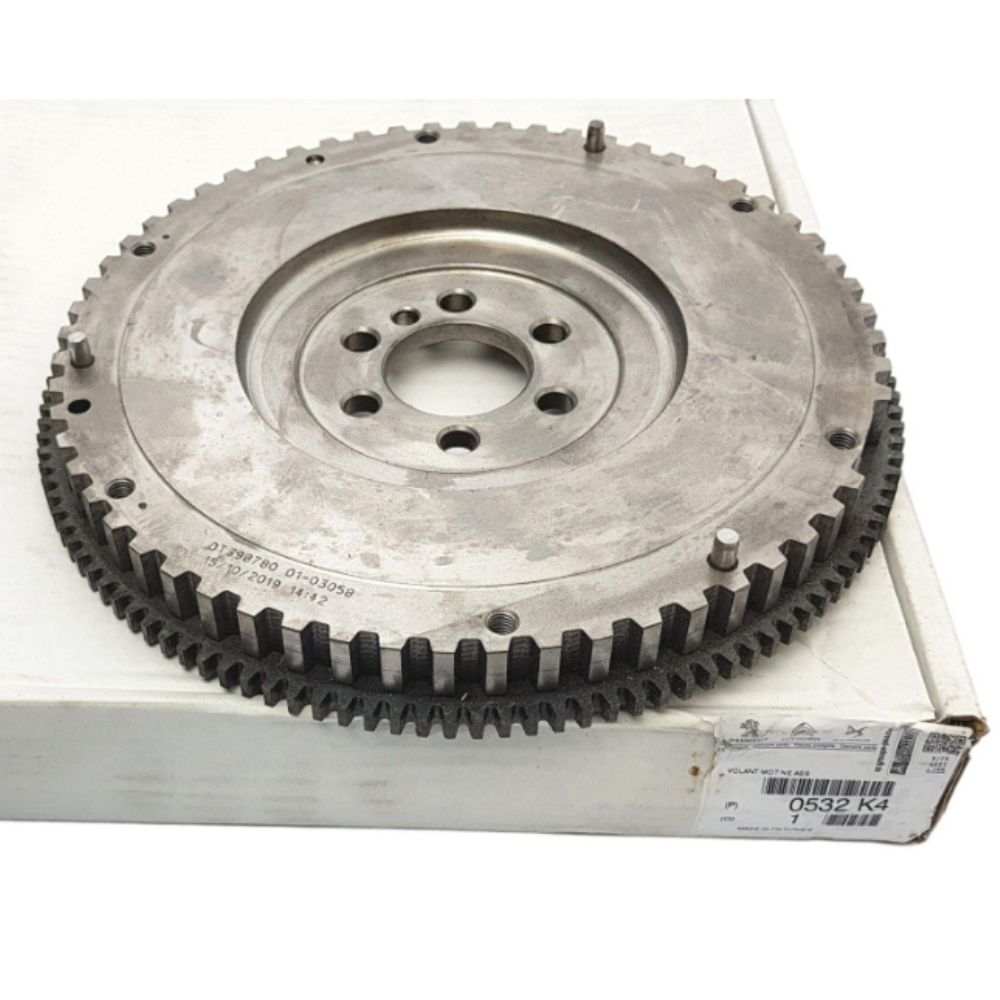 Flywheel Complete EC5 ET3J4 TU5JP4 Peugeot 206/207/301/307 PSA Genuine 0532.K4