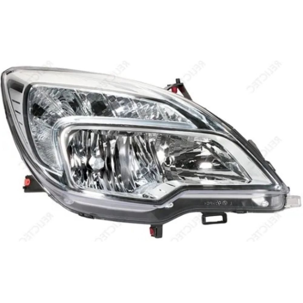 Product Code : 1216050 - Opel Meriva B Headlight Right Halogen Free White GM Original 1216050 - 13305776