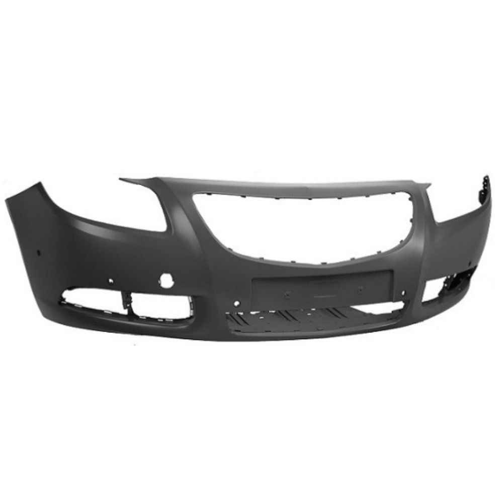 Opel Insignia A Front Bumper Headlamp No Wash Type GM Genuine 6400647 - 13250552