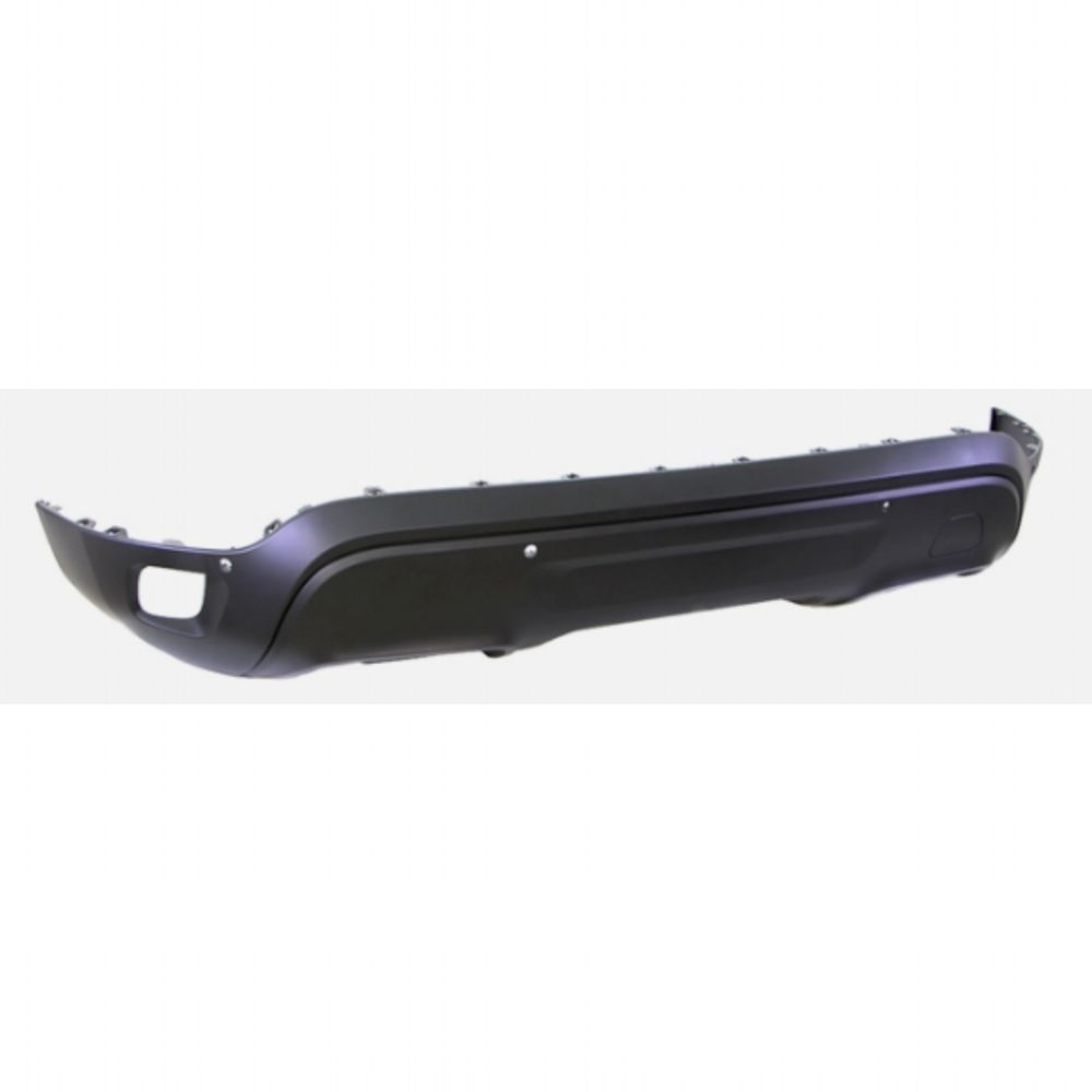 Product Code : 1638953980 - Citroen C5 Aircross Rear Bumper Lower Attachment Bakelite PSA Genuine 1638953980