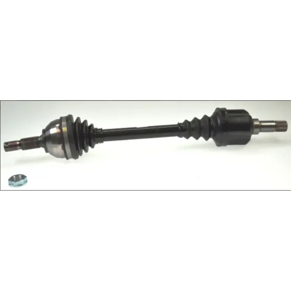 Product Code : 9813091880 - Peugeot 407, 407 SW, Expert, Tepee, Jumpy Left Axle Complete 676MM PSA Original 9813091880 - 1614920480