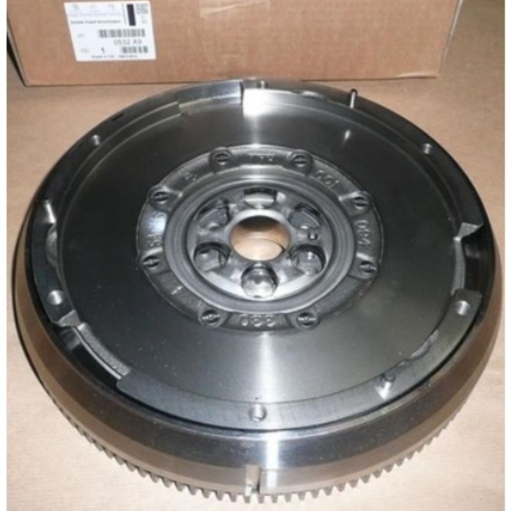 Peugeot 3008/208, Partner 1.6 HDI Flywheel Clutch Assembly PSA Original 0532.X9 - 1628941180