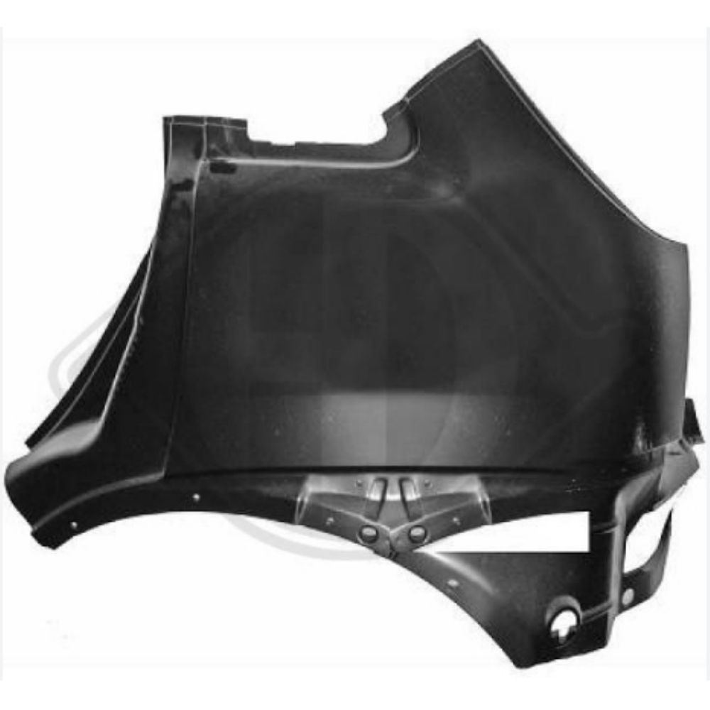 Product Code : 183207 - Opel Corsa C Left Rear Fender GM Original 183207 - 24416052