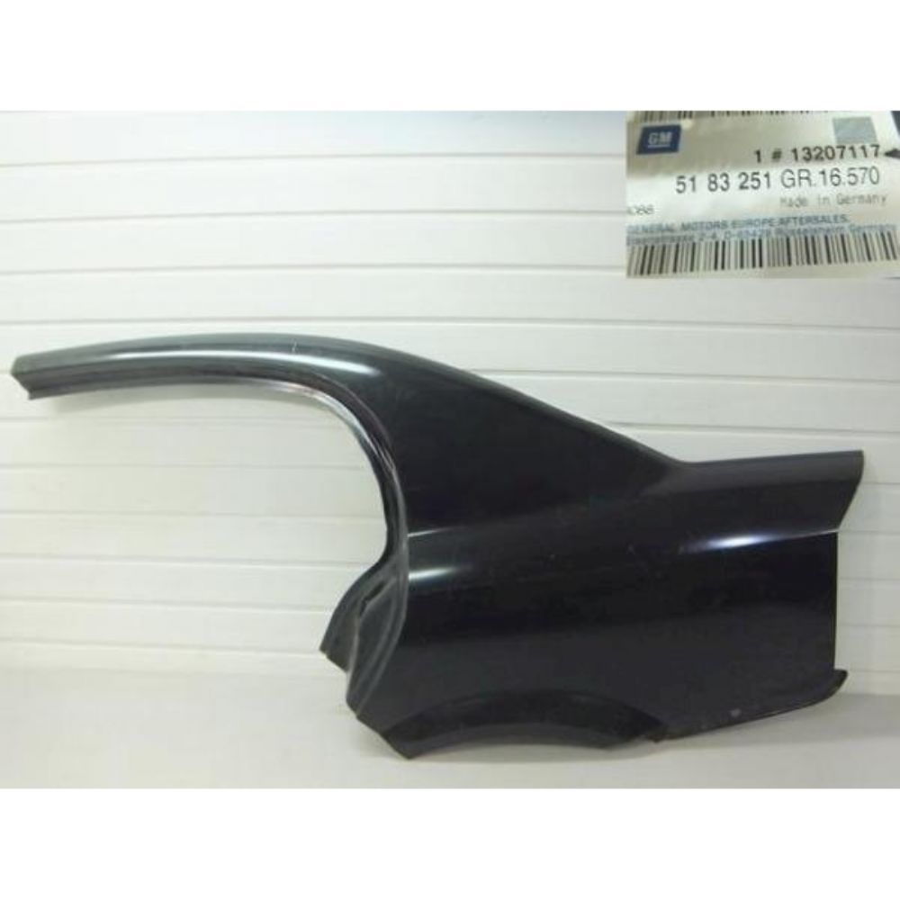 Product Code : 13174434 - Opel Vectra C Left Rear Fender GM Genuine 13174434 - 13207117