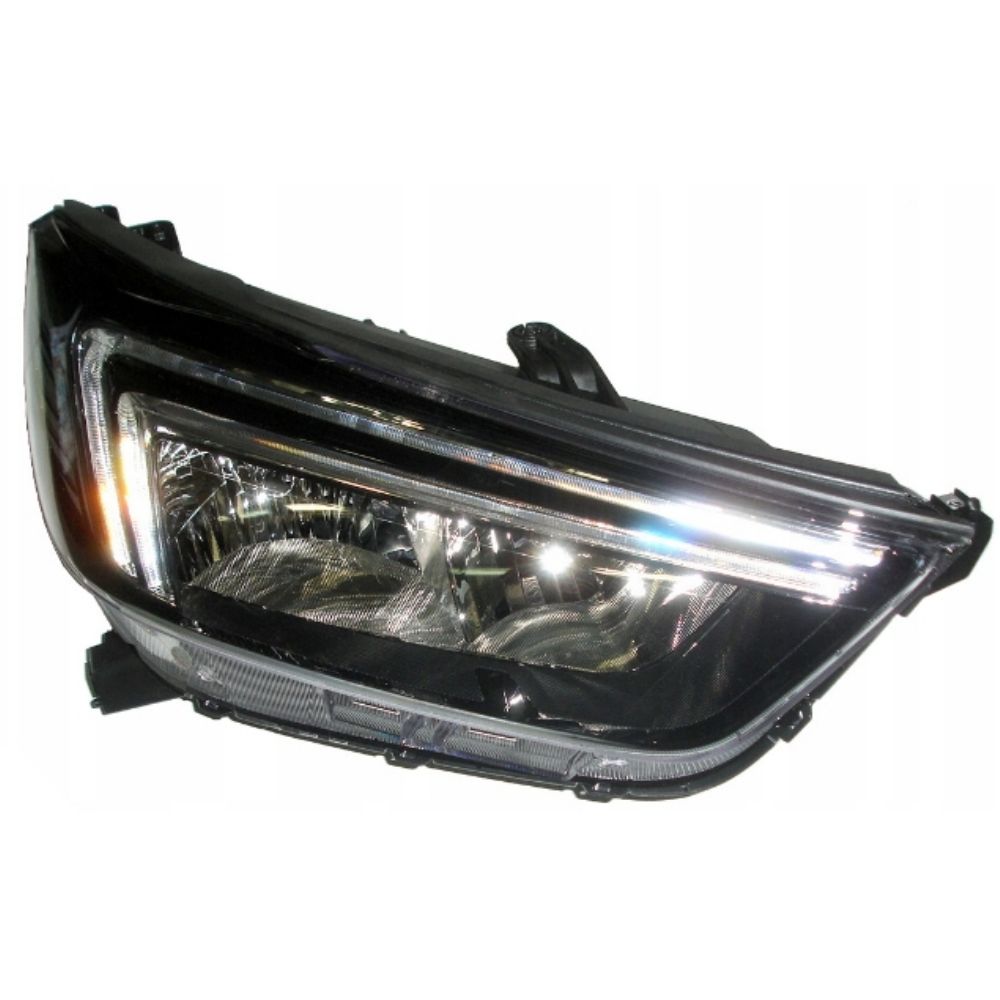 Opel Mokka X Right Front Led Headlamp (Headlamp Brain Excluded) GM Original 42698952 - 42551993