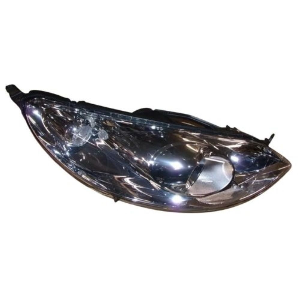 Product Code : 620692 - Peugeot 407 Right Xenon Headlamp (D2S+H7) PSA Original 6206.92