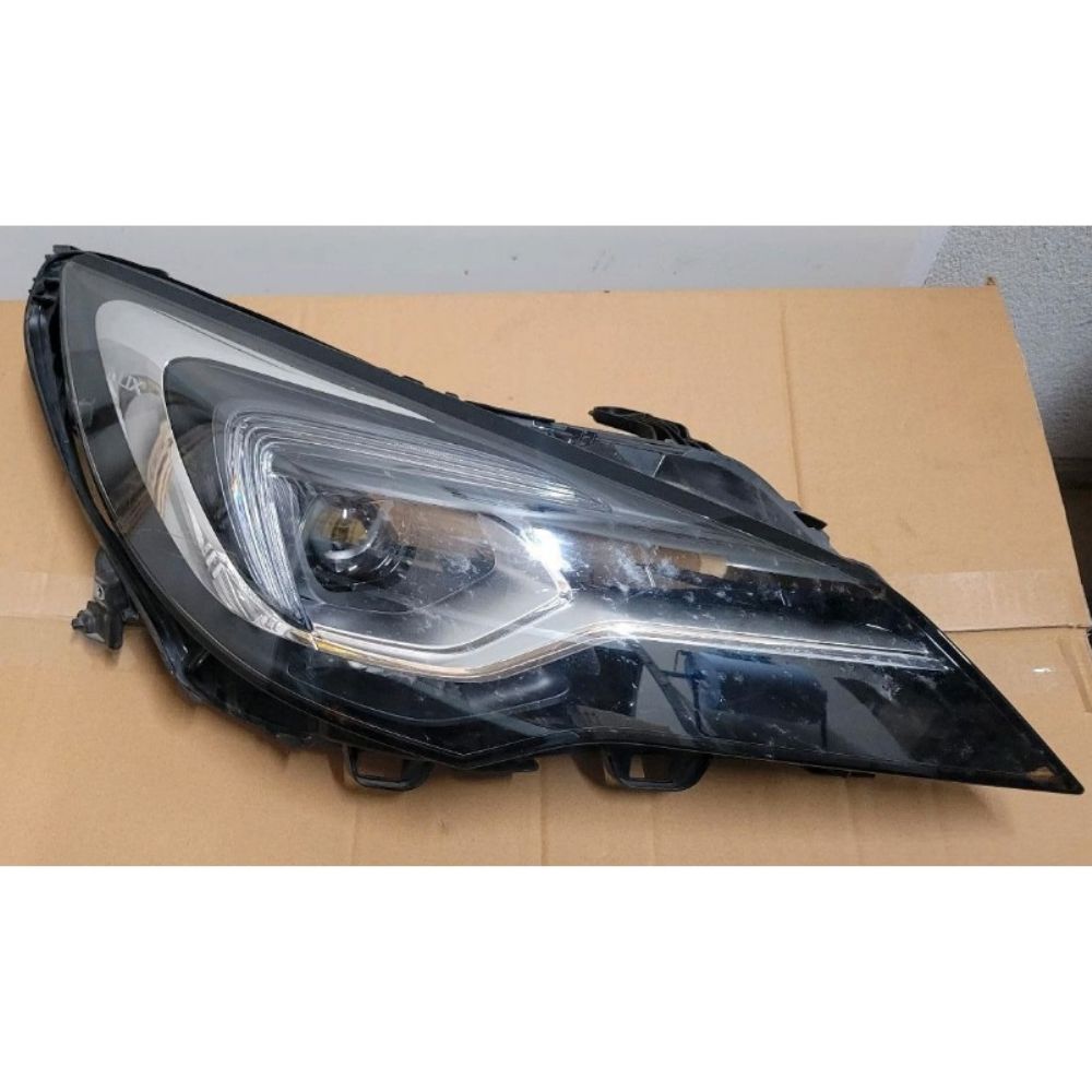 Opel Astra K Right Led Headlamp (Led Brain Excluded) GM Original 39228806 - 39216451