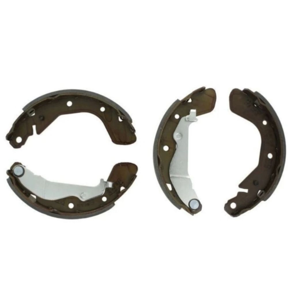 Product Code : 95017074 - Chevrolet Aveo T300 Rear Drum Brake Pad GM Original 95017074