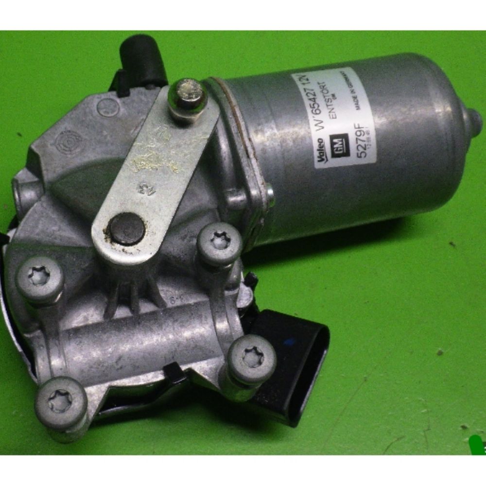 Product Code : 13432685 - Opel Corsa D, Corsa E Wiper Motor Front Boxed Mechanismless GM Original 13432685 - 1270814