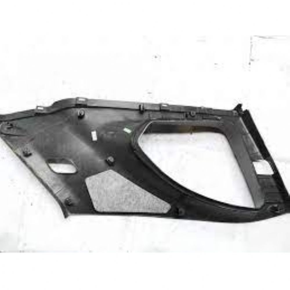 Chevrolet Captiva C100 Left Rear C Pillar Cover Black (Various Scratches Available) GM Original 96630481