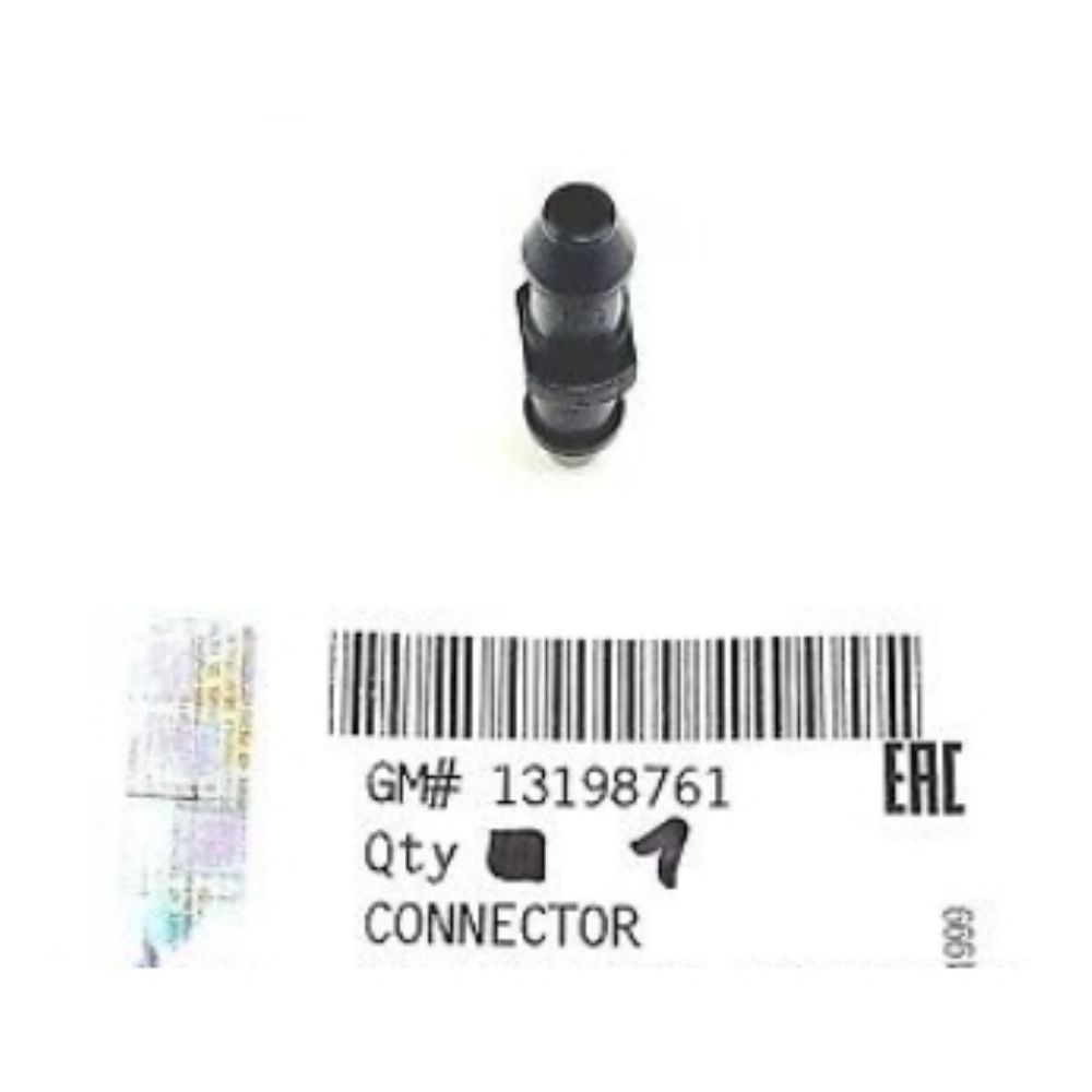 Product Code : 13198761 - Hose Connector Opel Corsa B, Astra G, Corsa C, Corsa D, Vectra C GM Genuine 13198761