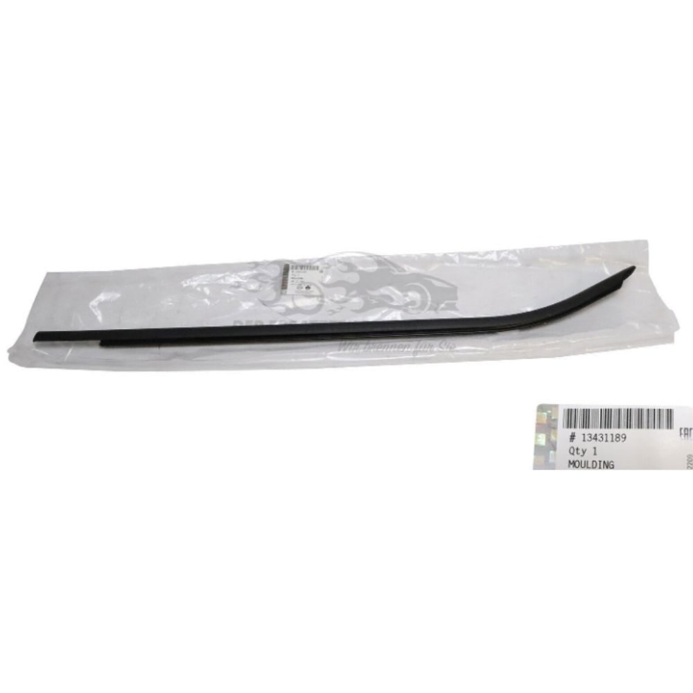 Product Code : 13431189 - Opel Corsa E Left Rear Outer Scraper Wick GM Genuine 13431189 - 156091