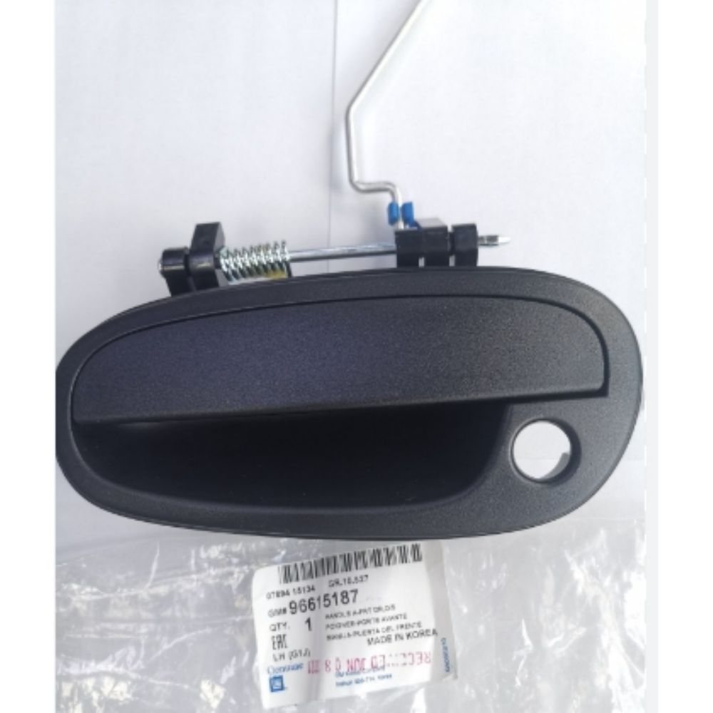 Product Code : 96615187 - Chevrolet Lacetti Left Front Door Exterior Opening Handle GM Genuine 96615187