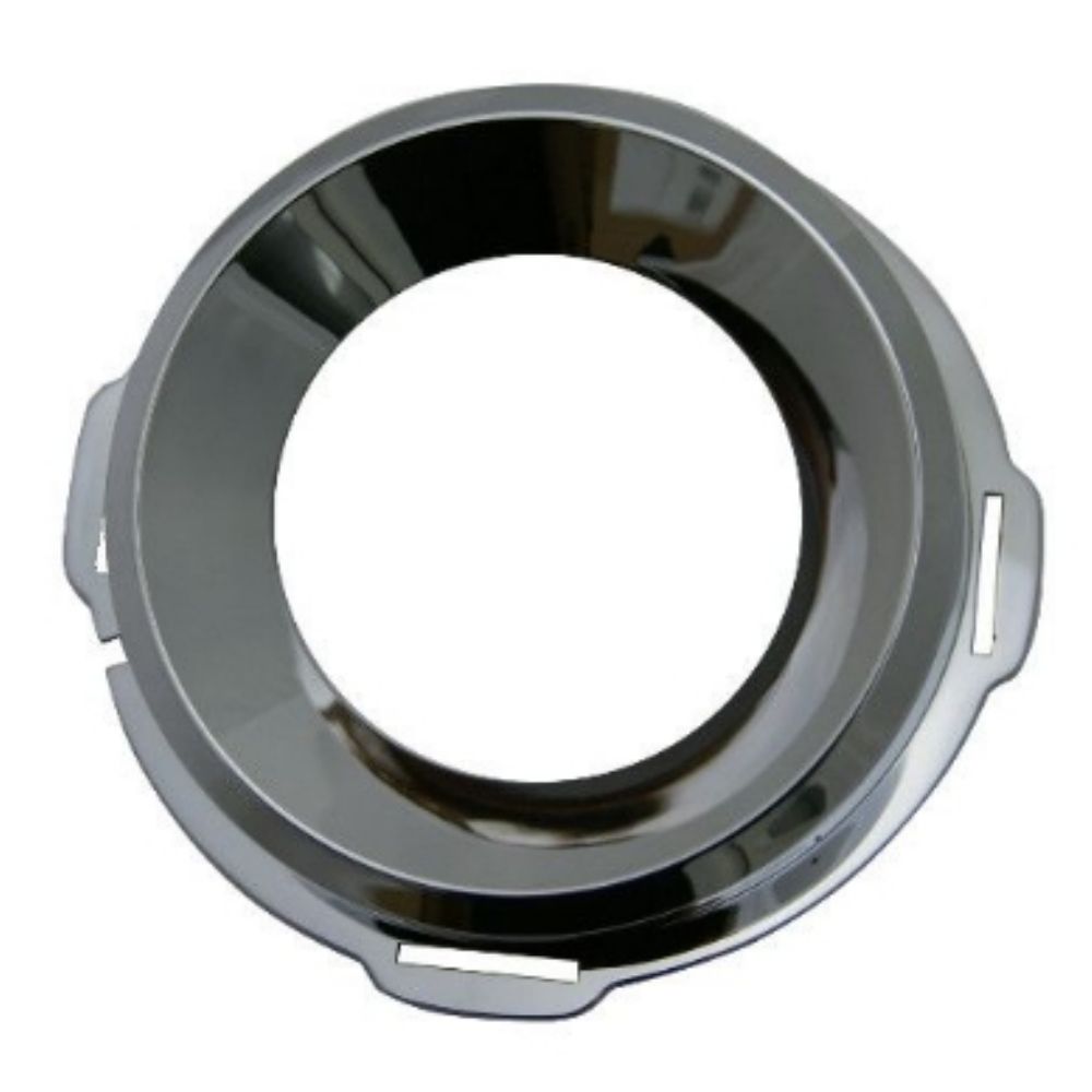 Product Code : 1400377 - Opel Astra H OPC Bumper Fog Light Cover (Frame) Chrome GM Genuine 1400377 - 93186621