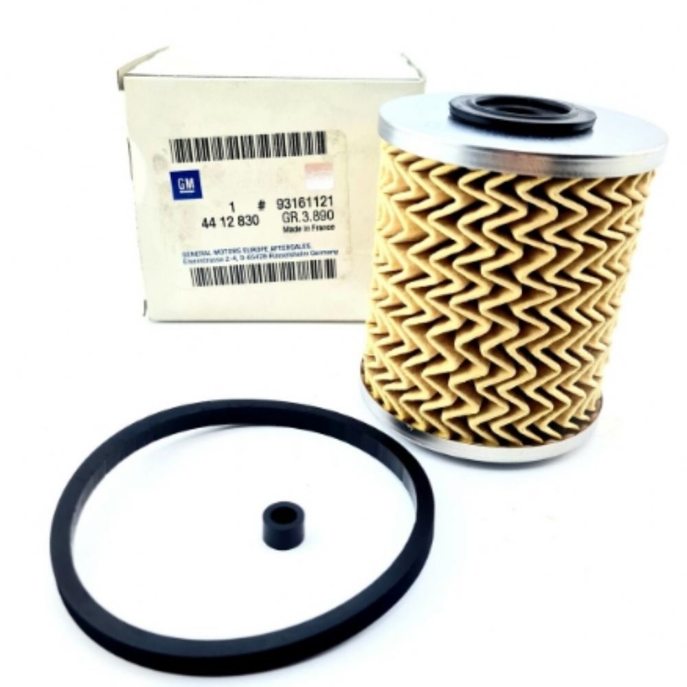 Product Code : 93161121 - Opel Vivaro A, Renault Trafic Diesel Oil Filter GM Original 93161121 - 4412830