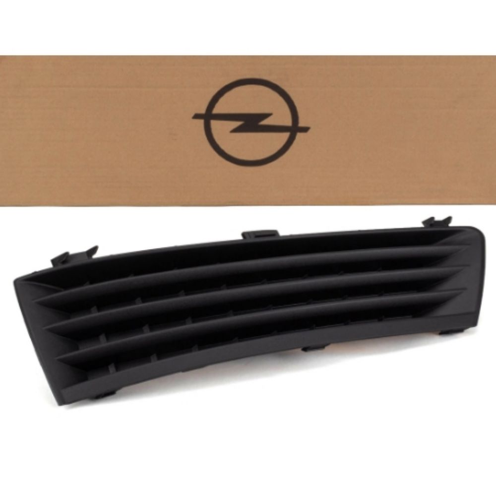 Product Code : 13188609 - Opel Zafira B Front Bumper Fog Light Cover Left GM Original 13188609 - 1400341