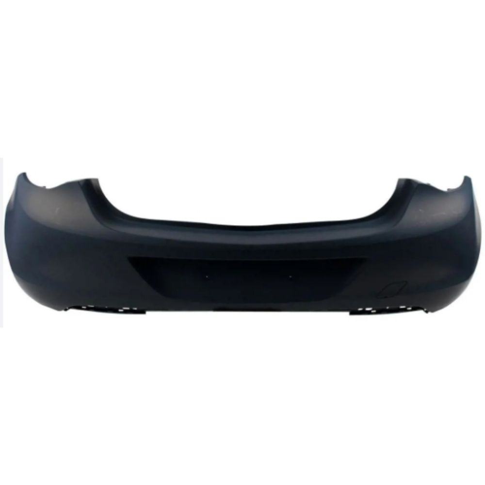 Opel Astra J Rear Bumper Sensorless GM Genuine 13348049 - 1404279