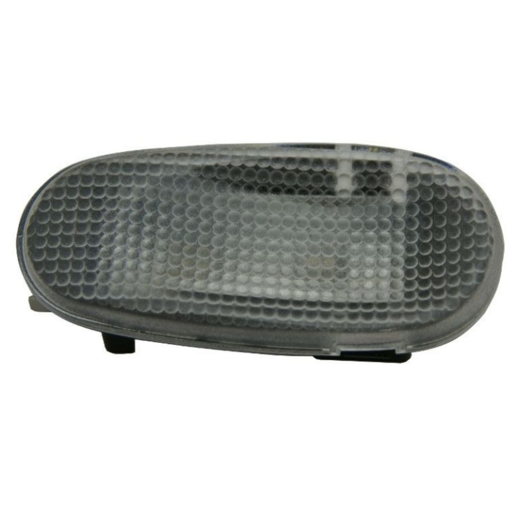 Product Code : 1230007 - Opel Vectra B Rear Door Interior Lamp Glass GM Genuine 1230007 - 90508661