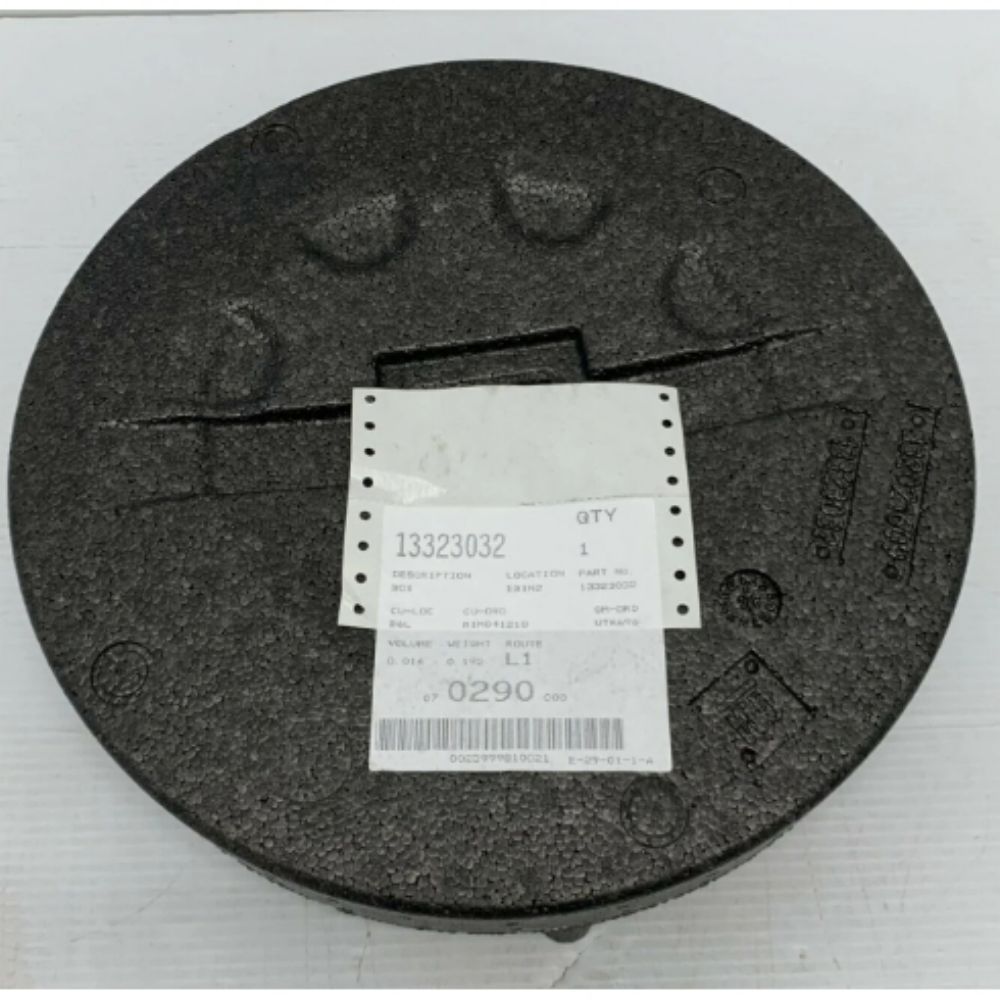 Product Code : 13323032 - Opel Astra J Spare Tyre Stepper Tool Kit Foam GM Genuine 13323032