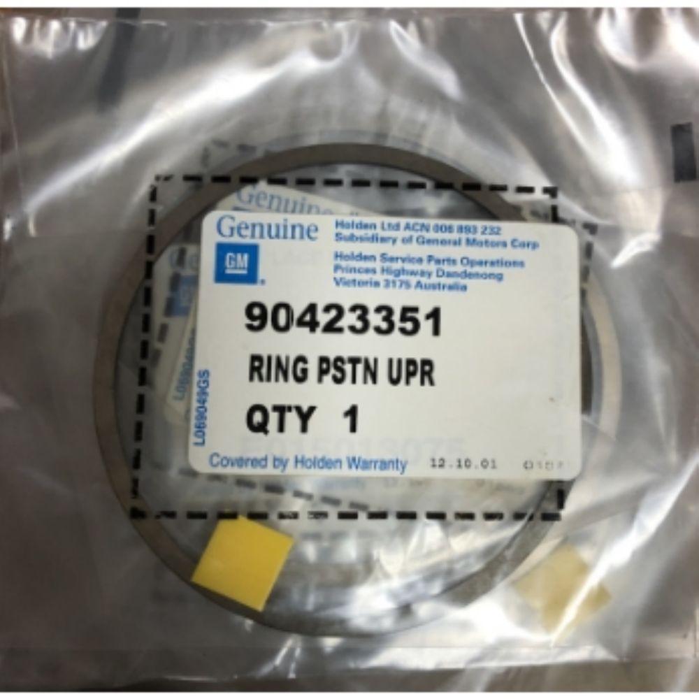 Product Code : 90423351 - Opel Vectra B Piston Ring 0.5MM GM Genuine 90423351