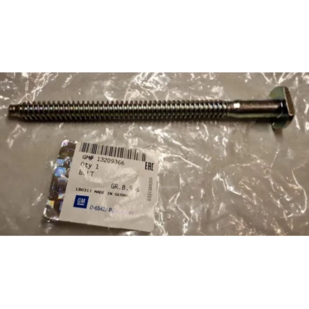 Product Code : 1418922 - Opel Corsa D Spare Tyre Stepper Bolt 17 CM GM Genuine 1418922 - 13209366