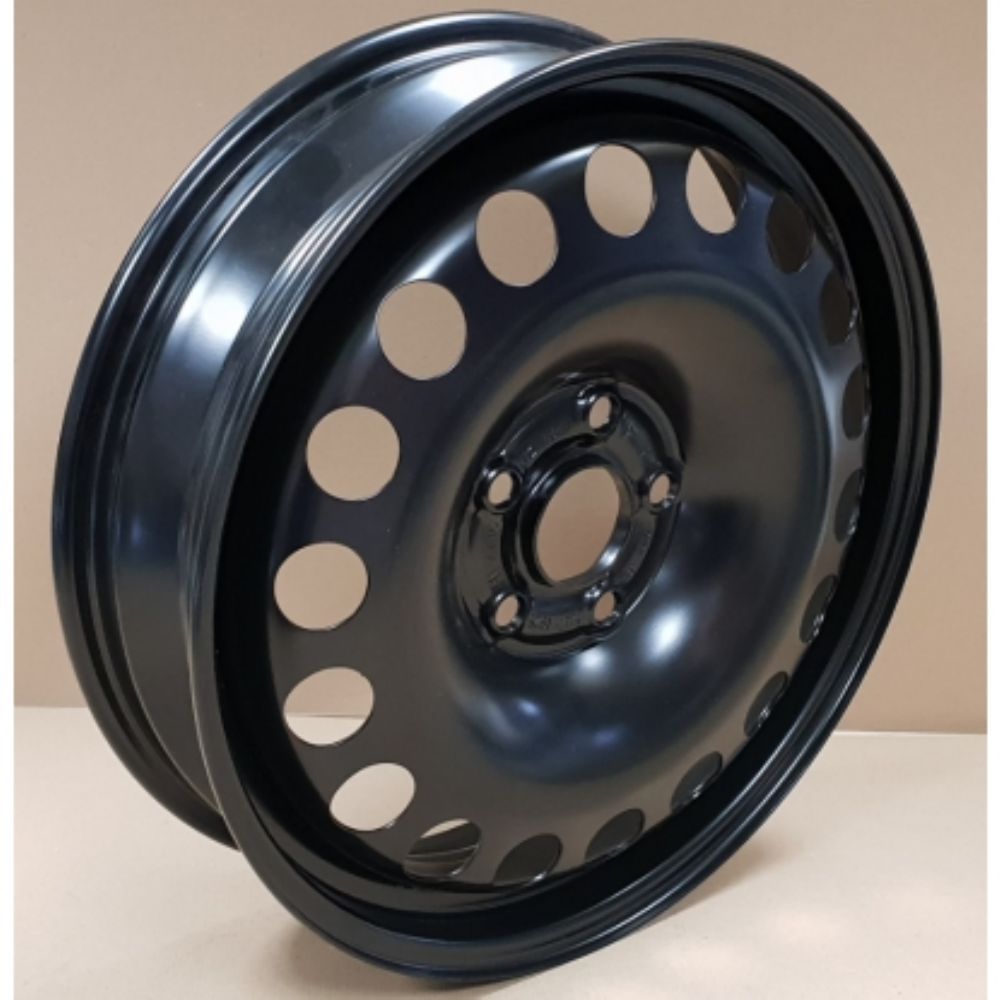 Product Code : 13383365 - Opel Astra K Spare Wheel Spare Tyre Rim Black Thin GM Genuine 13383365