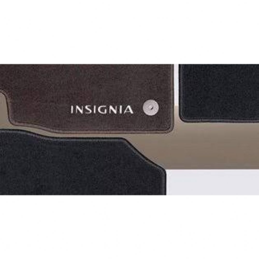 Product Code : 13333704 - Opel Insignia A Carpet Floor Mats Brown GM Genuine 13333704 - 1723066