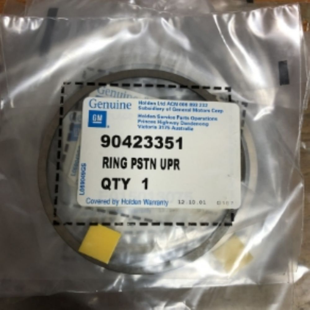 Product Code : 90220727 - Opel Vectra B Piston Ring 0.5MM GM Genuine 90220727 - 630407