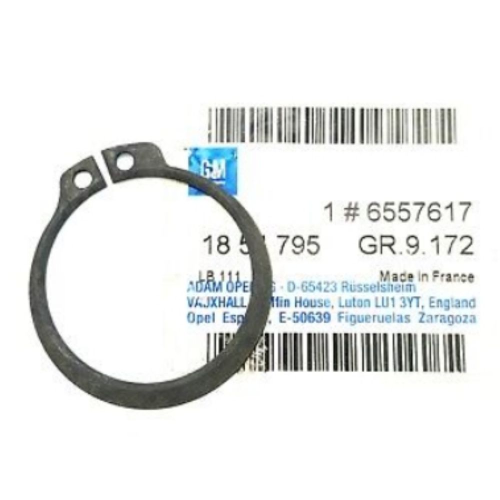 Product Code : 6557617 - Opel Group Oil Filter Gasket Up To 2008 GM Genuine 6557617 - 1854795