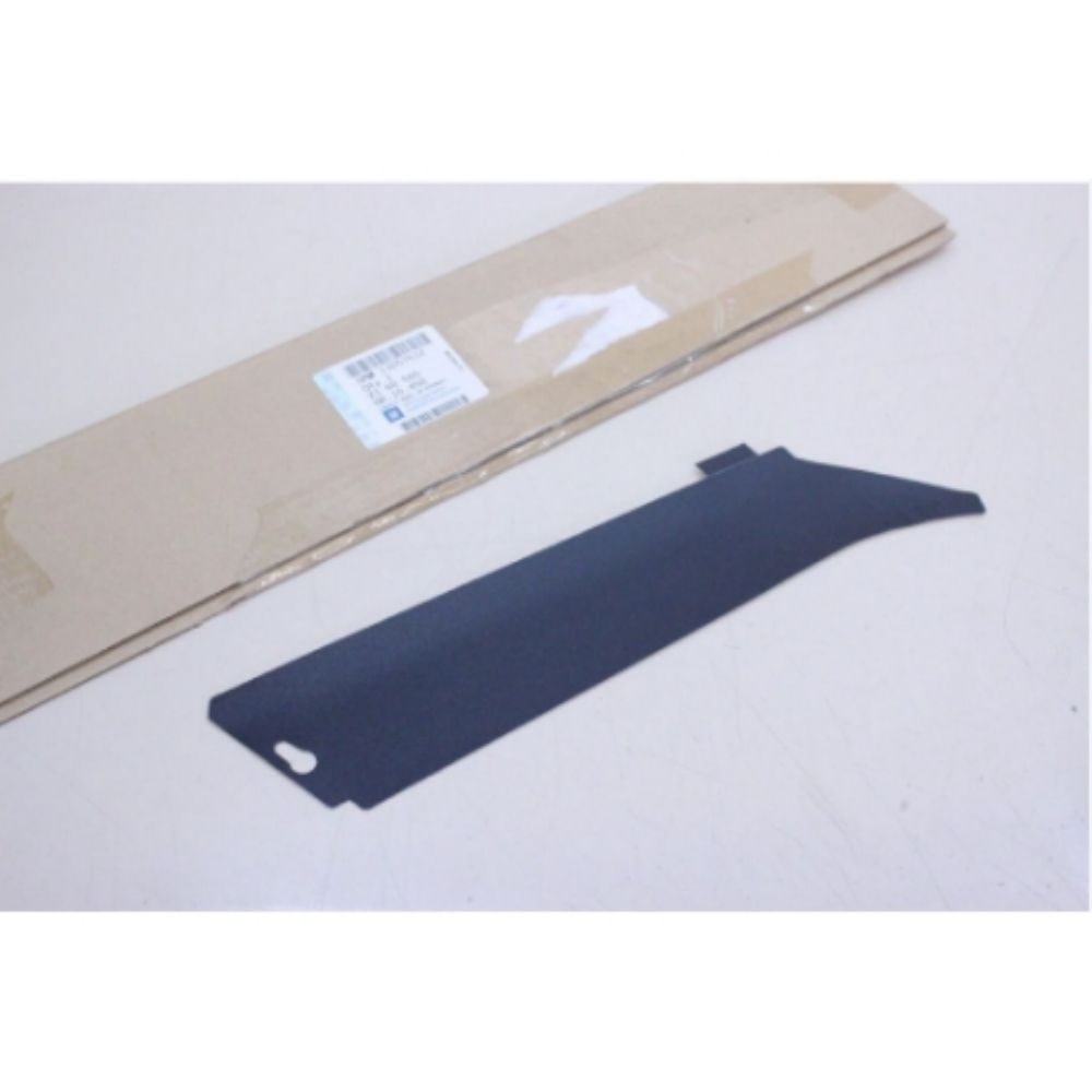 Product Code : 2160565 - Opel Corsa D, Corsa E Front Door Pillar Band Left GM Genuine 2160565 - 13257512