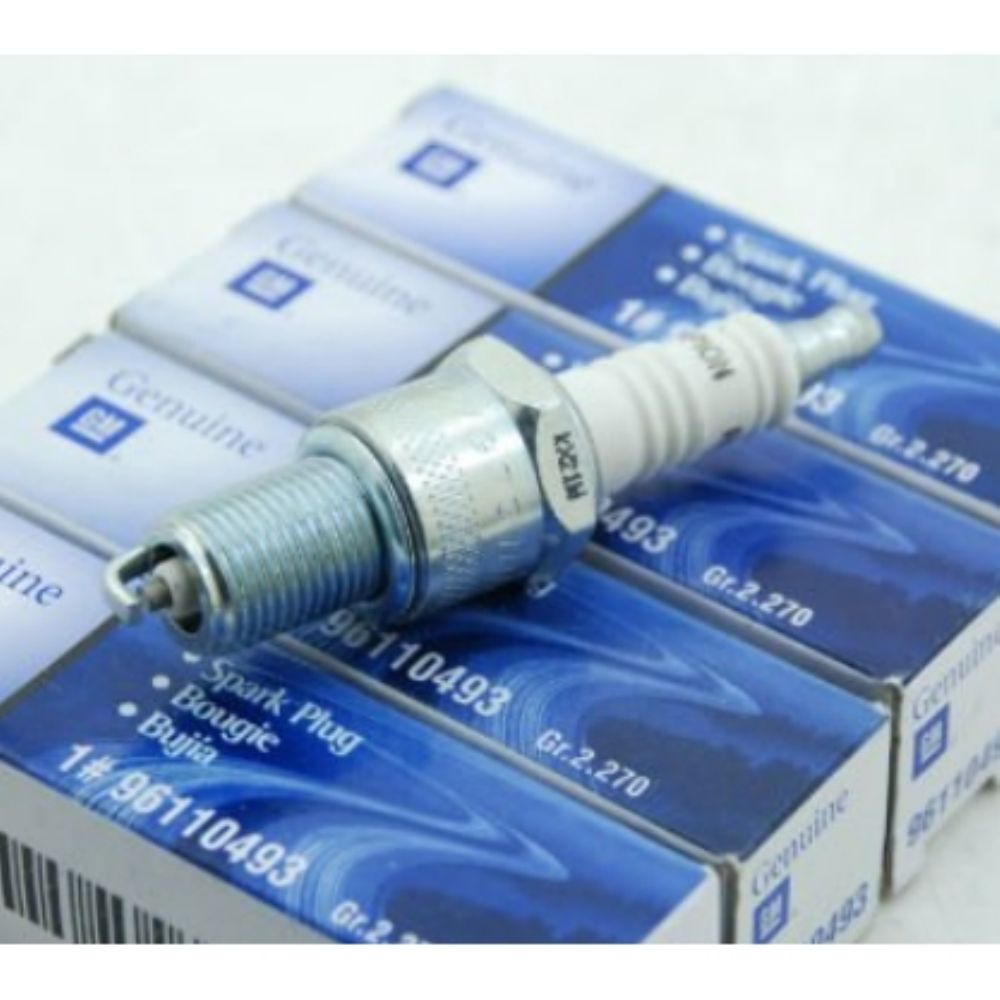 Product Code : 96110493 - Chevrolet Kalos 1.2 16V Spark Plug GM Genuine 96110493