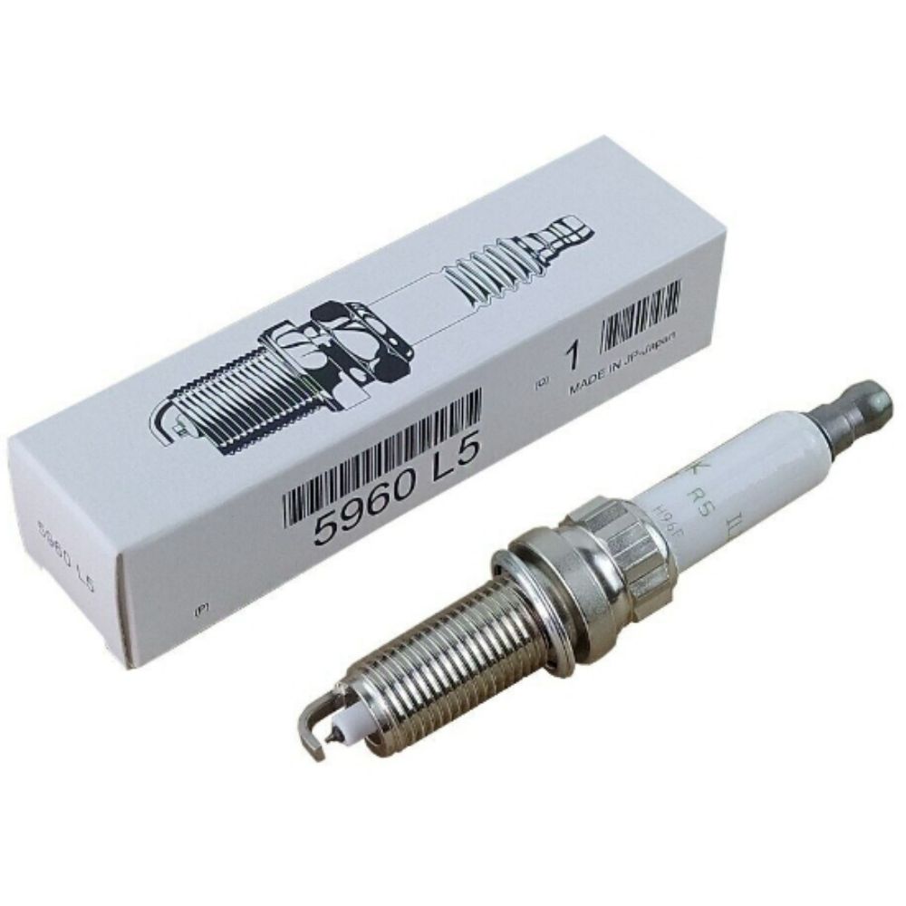 Spark Plug 1.2 Engine Opel Grandland, Crossland, Corsa F, Peugeot 3008 GM Original 5960L5 - 9676288180