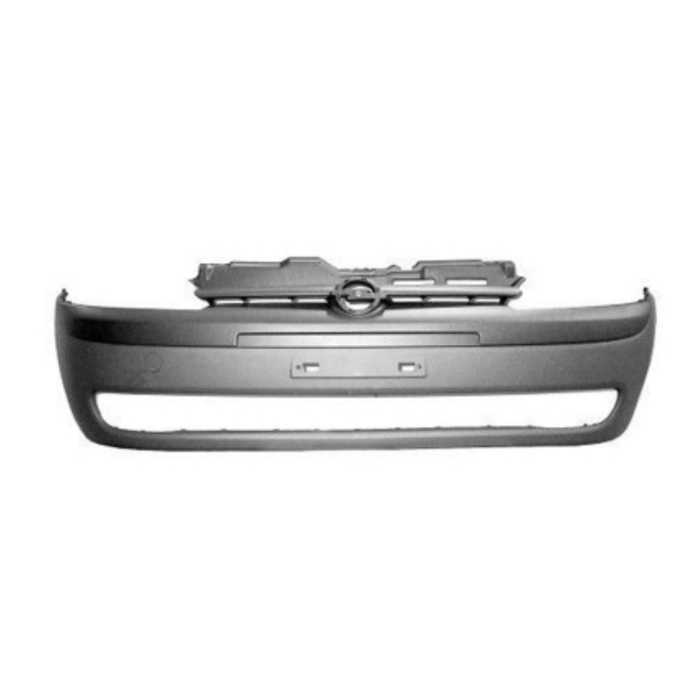 Product Code : 1400286 - Opel Corsa C Front Bumper Paintless Type GM Original 1400286 - 13113087