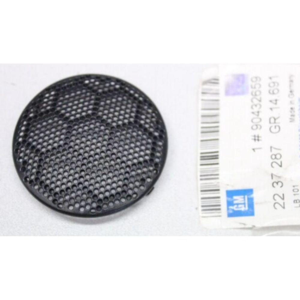 Product Code : 2237287 - Opel Vectra B Front Tweater Speaker Cover GM Genuine 2237287 - 90432659