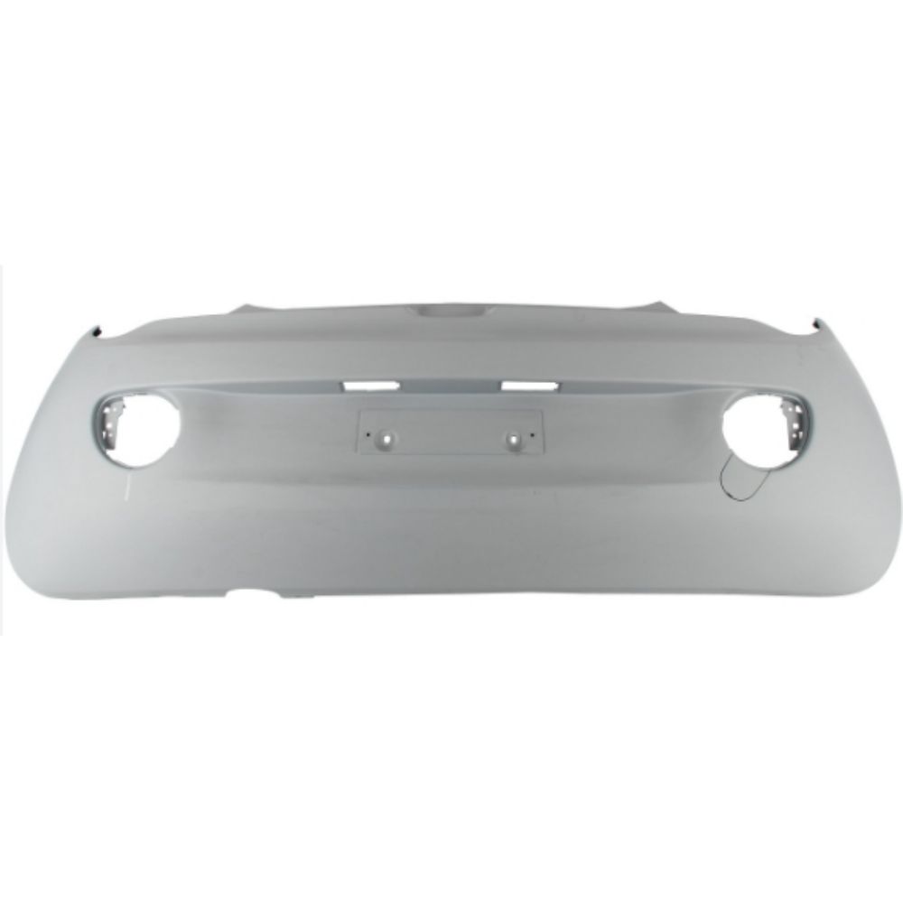 Opel Adam Rear Bumper Sensorless GM Genuine 13356473 - 1404536