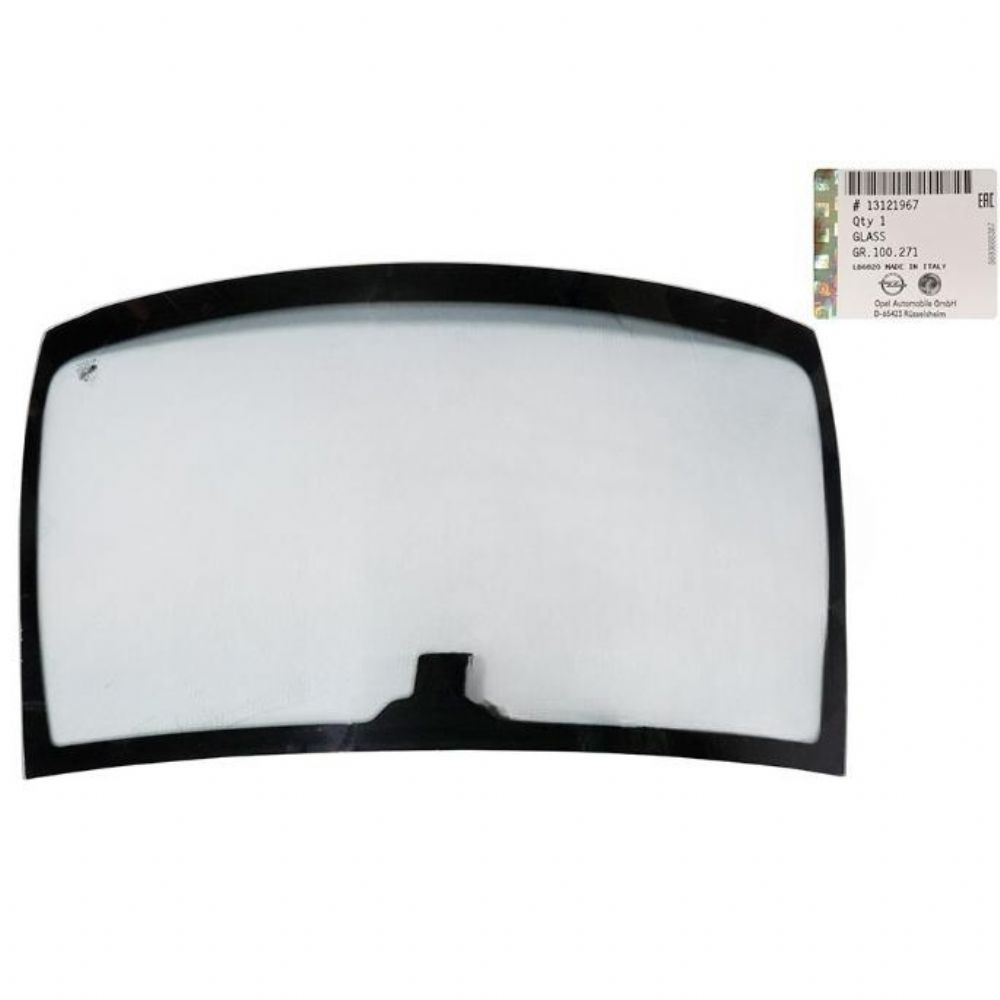 Product Code : 13121967 - Opel Corsa C Windscreen with Heat Sink Shade Band GM Original 13121967 - 161109