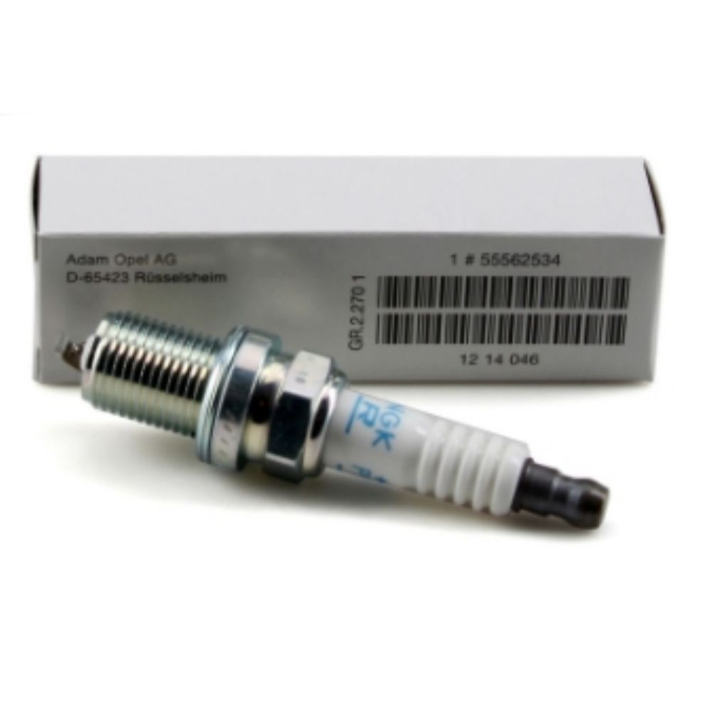 Product Code : 1214046 - Opel Astra H Spark Plug Z20LEH GM Genuine 1214046 - 55562534