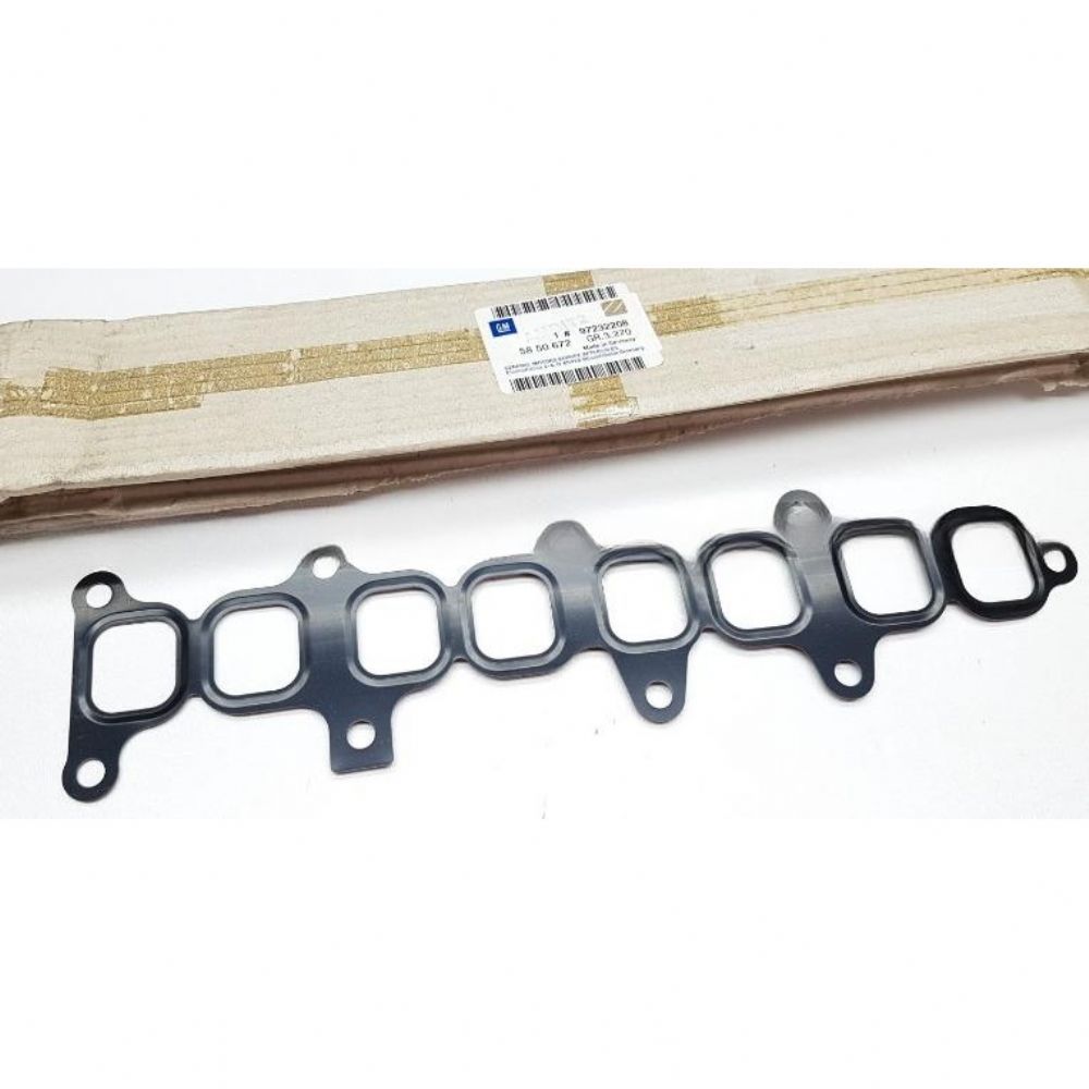 Product Code : 97232208 - Opel Corsa C, Meriva A Intake Manifold Gasket Diesel Y17DT GM Genuine 97232208 - 5850672